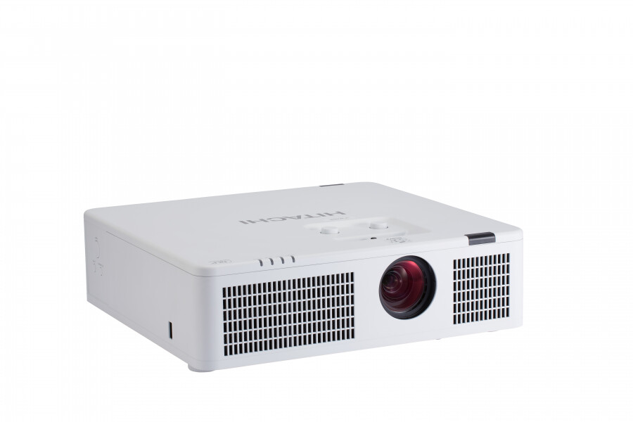 Hitachi-LP-WU3500-Demoware-Platin