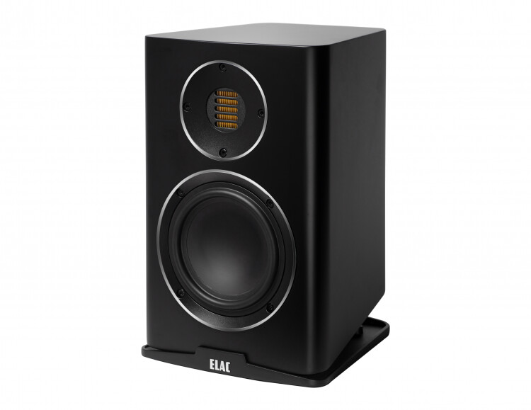 ELAC-BS-243-4-Carina-Regallautsprecher-schwarz-Seidenmatt-Paar