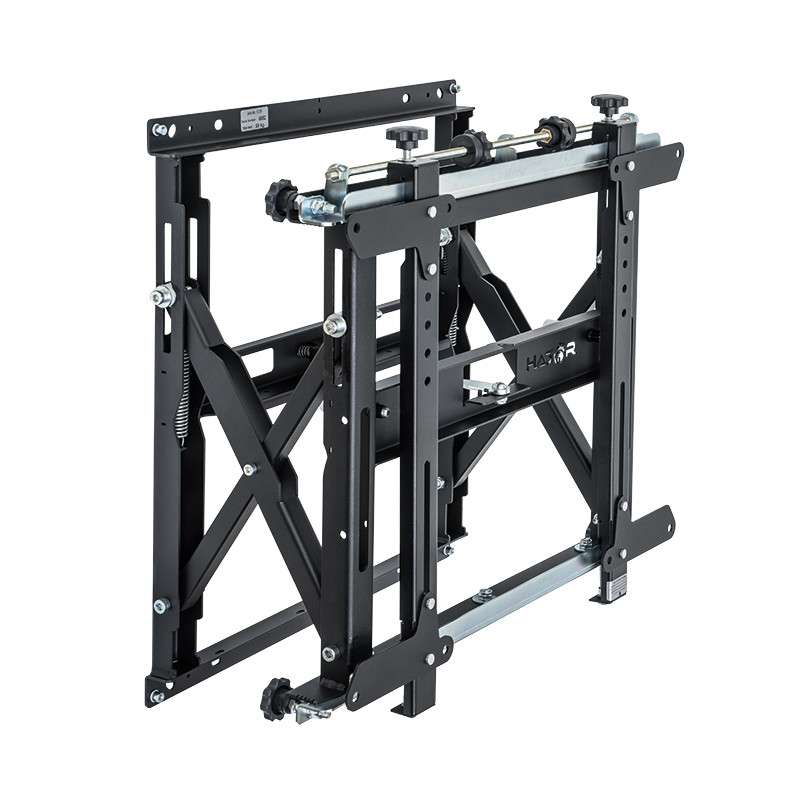 Hagor-VWH-1-Videowallhalter-fur-Einzeldisplays-von-42-55-107-140-cm