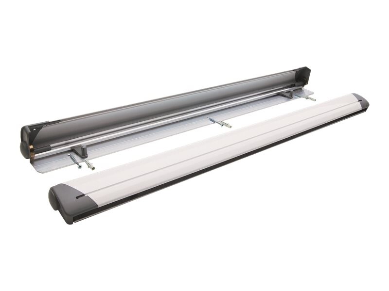 SMIT Flipchart-Klemmleiste Design Wandmontage mit verstellbaren Aufhängepunkten