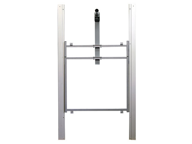 KROmedia-mastbevestiging-KM-30i89-met-chassis