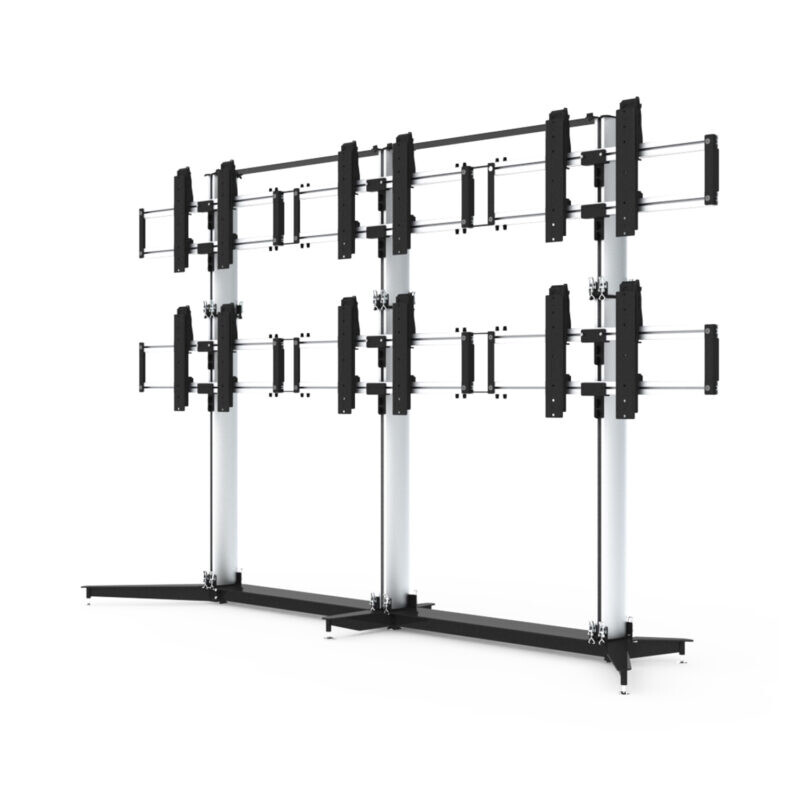 SMS-Rapid-3x2-Standhalterung-fur-Videowalls-55