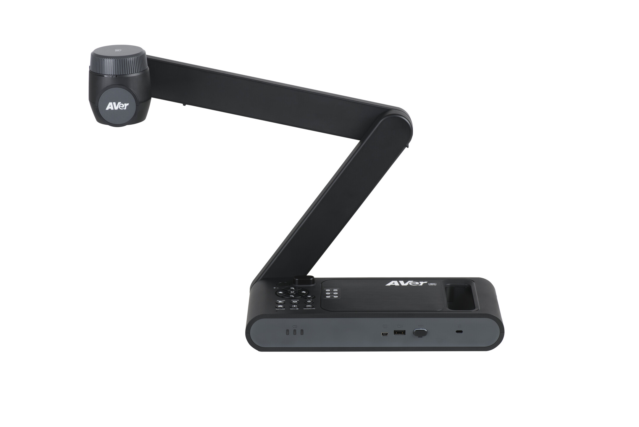 AVer-M70W-document-camera-4K-13MP-60fps-230x-zoom