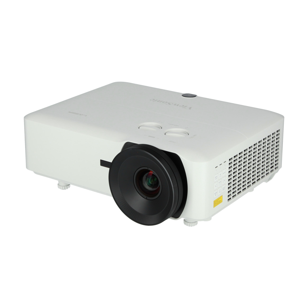 VIEWSONIC LS860WU WUXGA 5000 lumens Laser Phosphor system TR0.81-0.89 1.1x zoom Lens shift HV HDMI x