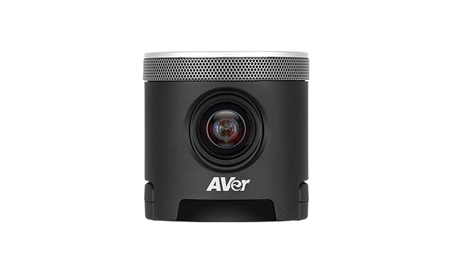 AVer-CAM340-videoconferentie-camera-4K-30fps-120-FOV-4x-Zoom