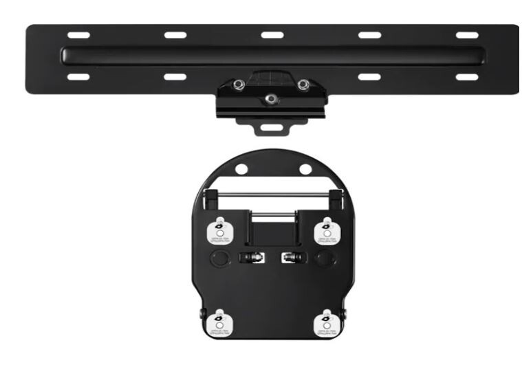 Samsung-WMN-WM65RXEN-No-Gap-Wandhalterung-fur-WM65R-Flip-Demoware