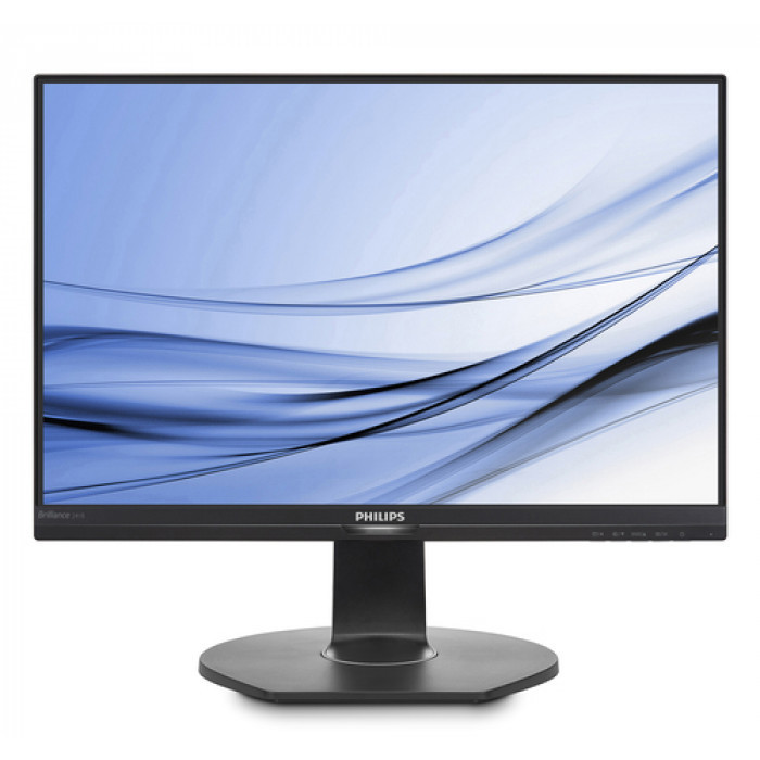 Philips 23,8" IPS Monitor, 1920 x 1080 Full HD, 5ms Philips-241B7QPJEB-00-LCD-Monitor