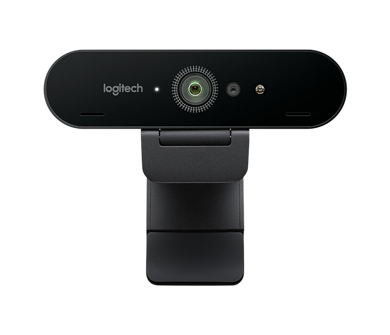 Logitech-BRIO-Stream-Webcam-4K-13MP-30fps-90-FOV-5x-Zoom-Demoware