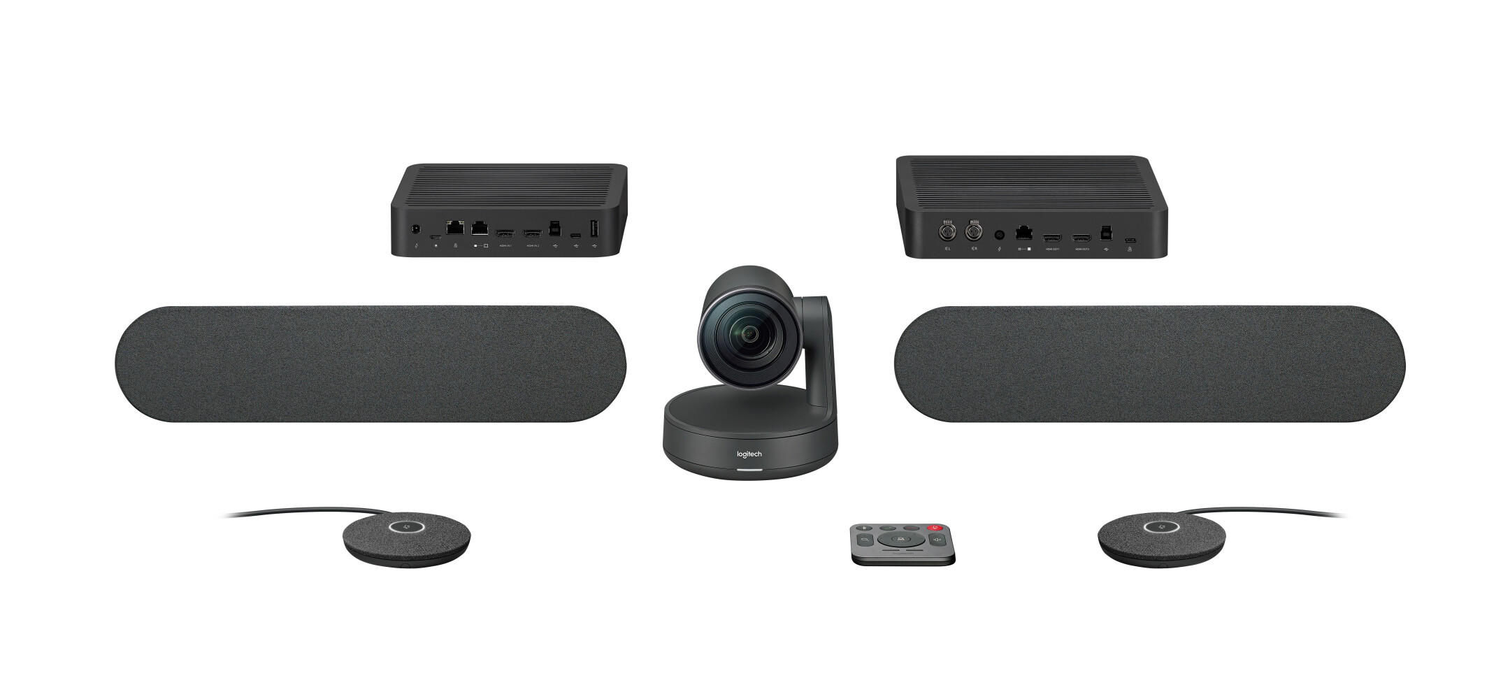 Logitech-Rally-Plus-Videokonferenzsystem-4K-Demoware