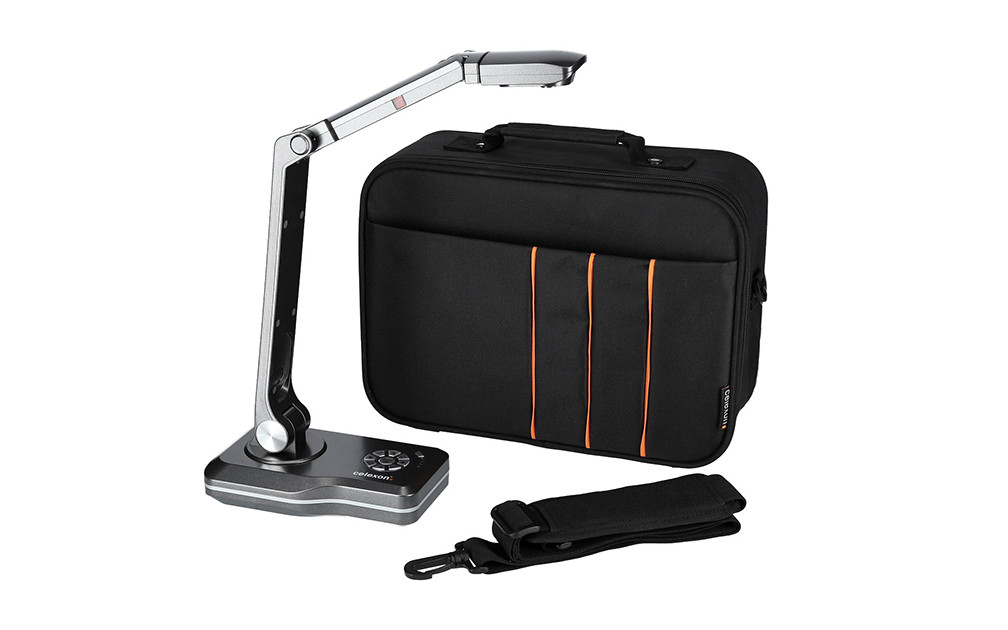celexon-Dokumenten-Kamera-DK800-mit-Tragetasche-M-Demoware