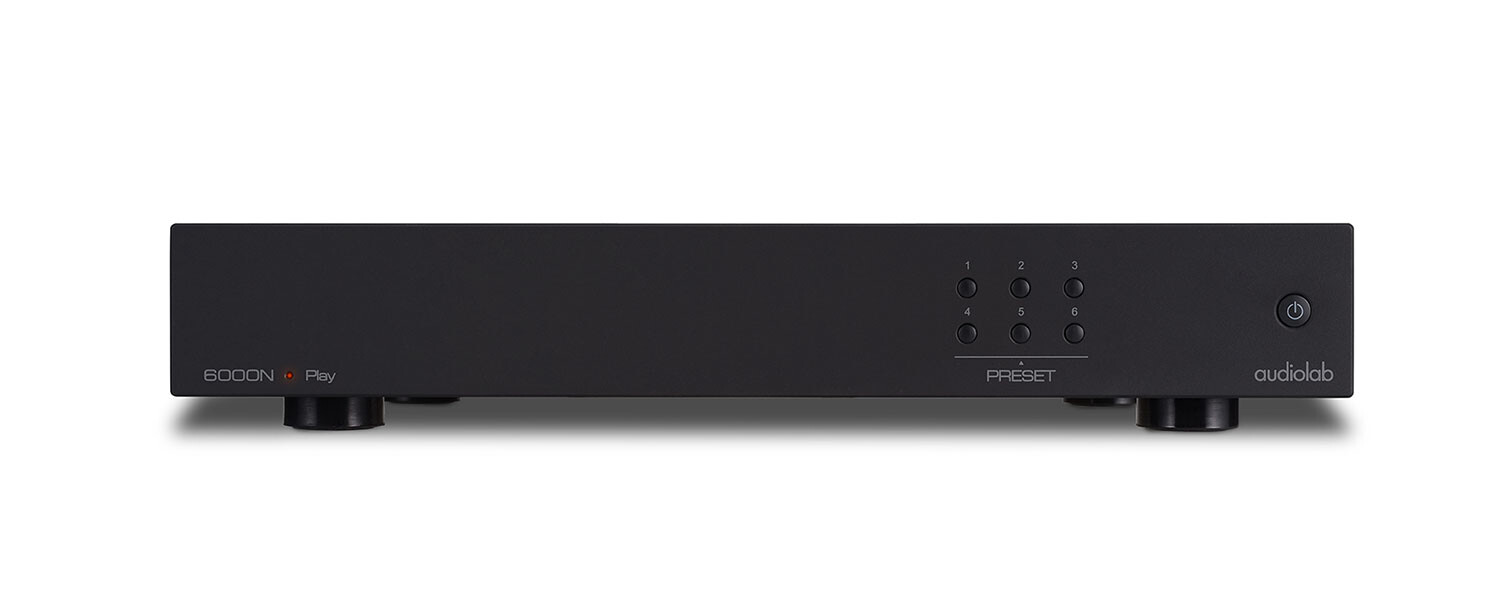Audiolab-6000N-Audio-Streaming-Player-schwarz