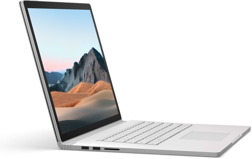 Surface Book 3 15'' Intel i7 / 32 GB RAM / 512 GB
