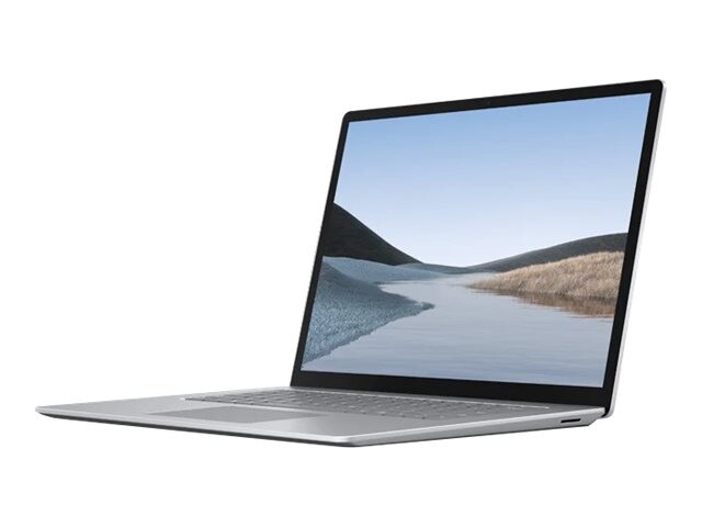 Surface Laptop 3 15'' Intel i7 / 16 GB RAM / 256 GB SSD, Platin