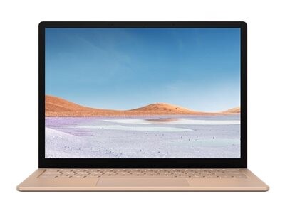 Surface Laptop 3 13,5'' Intel i7 / 16 GB RAM / 512 GB, Sandstone