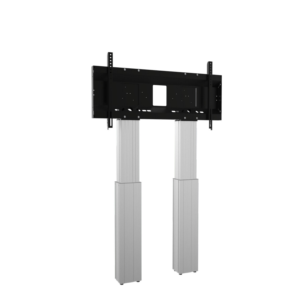 Celexon-Expert-elektrisch-hoogteverstelbare-Display-standaard-Adjust-70120WS-met-muurhouder-50cm