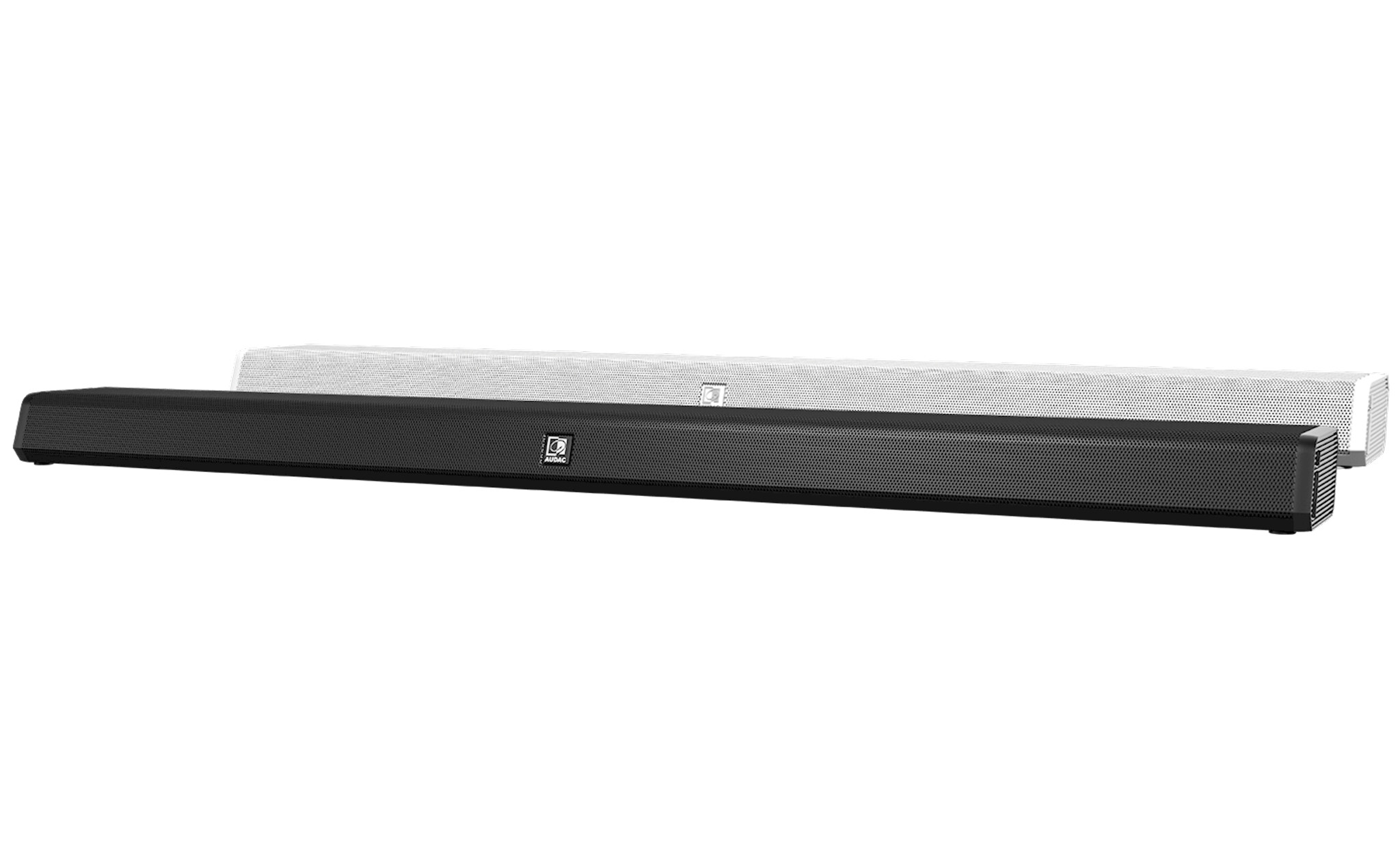 IMEO1 2.1 Professionelle Soundbar, schwarz