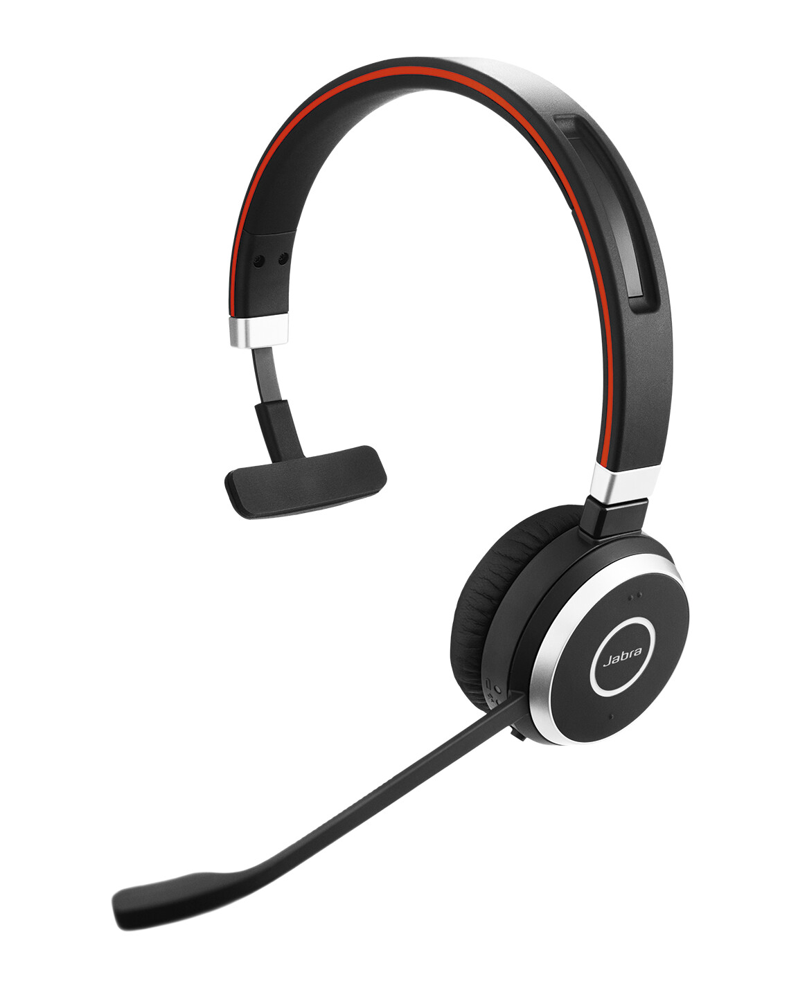 Evolve 65 UC Mono - Bluetooth, USB - Mono-Headset für UC-Plattformen