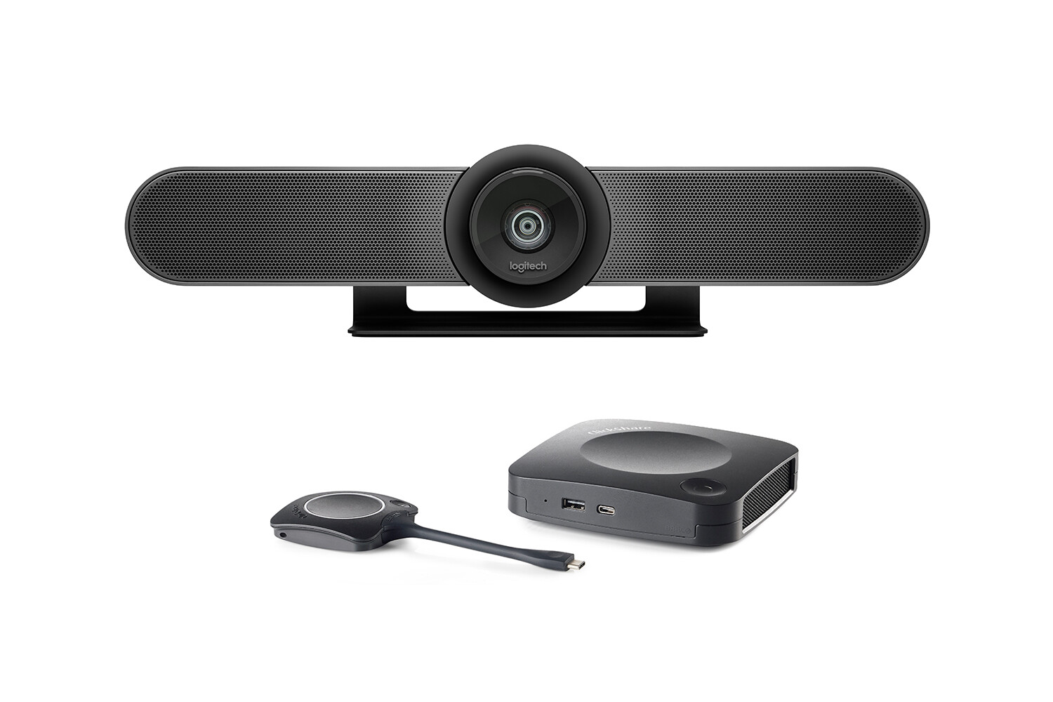 Barco-ClickShare-Logitech-Room-Solution-Small