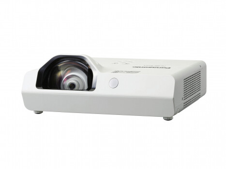 PANASONIC PT-TX350 LCD projector Short throw 0.46: 1 XGA 1024x768 3200 lumens