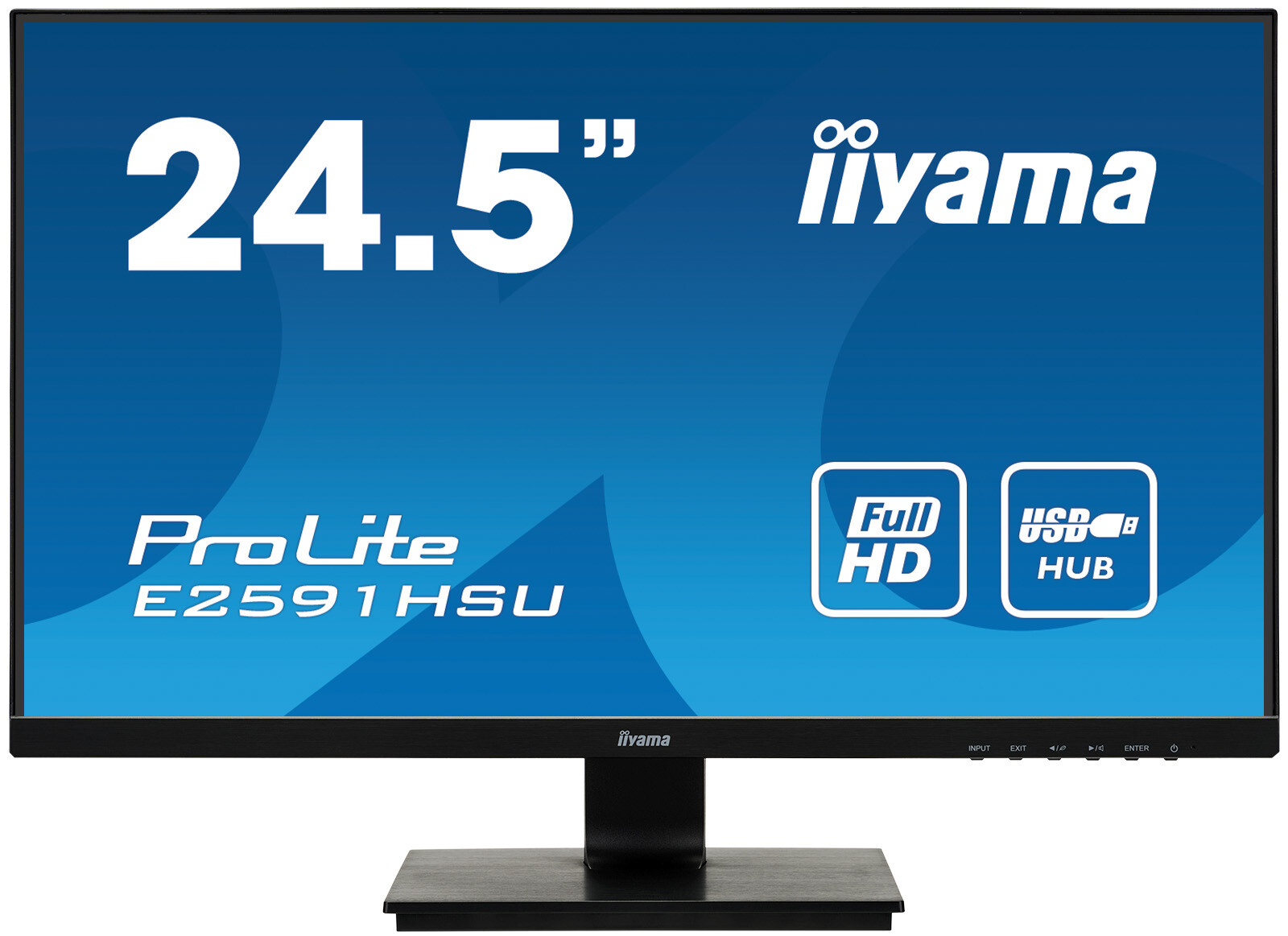 iiyama-PROLITE-E2591HSU-B1