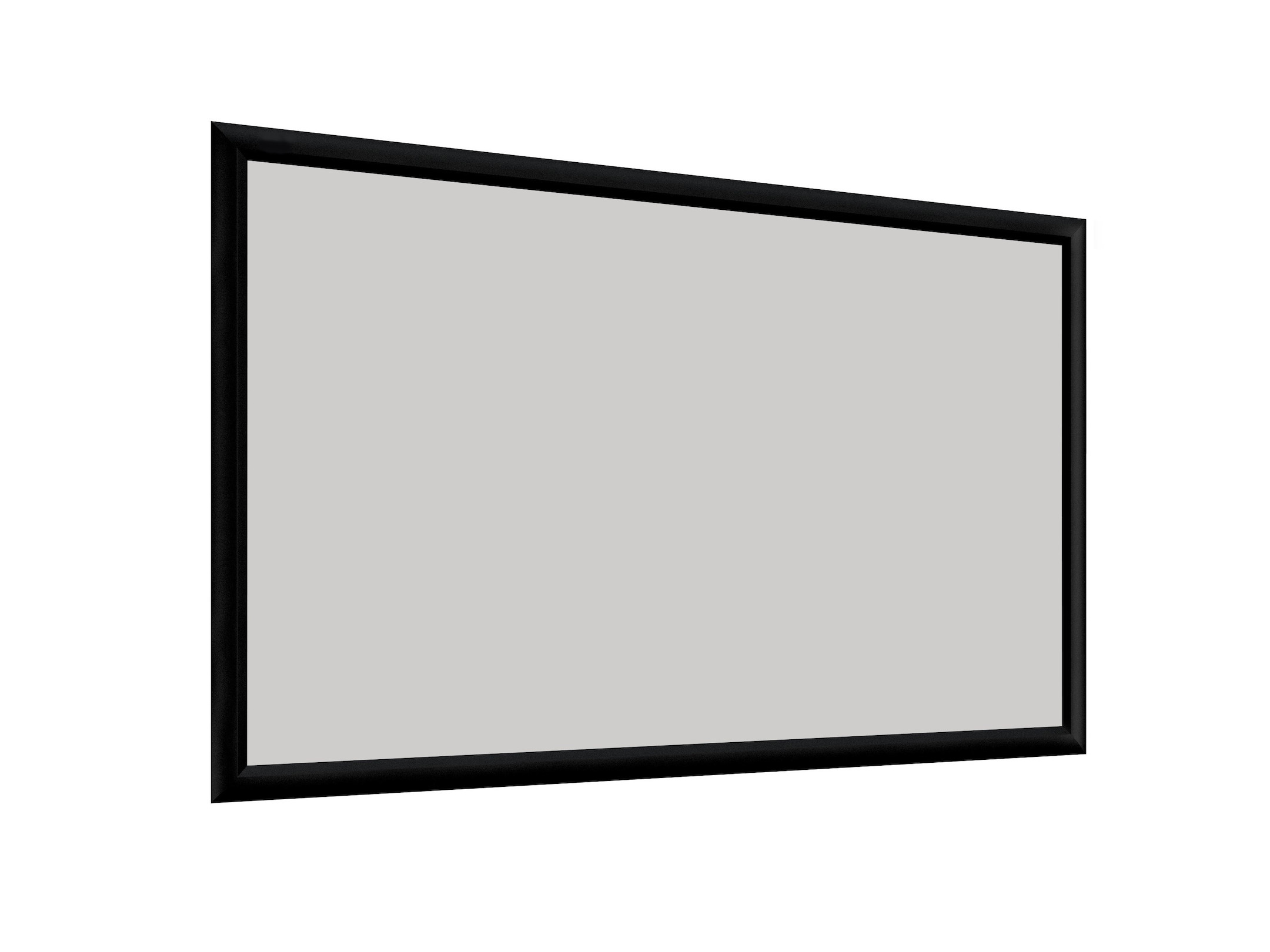 CELEXON DELUXX Cinema Hochkontrast-Rahmenleinwand 265 x 149 cm, 120' - DAYVISION ALR