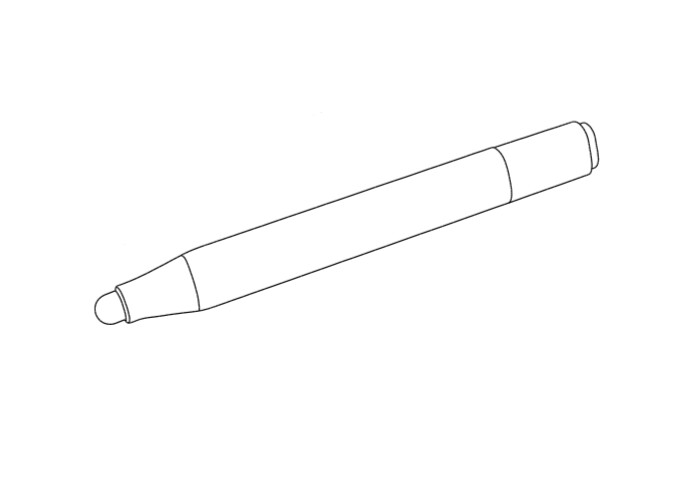 NovoTouch-Passiv-Stift