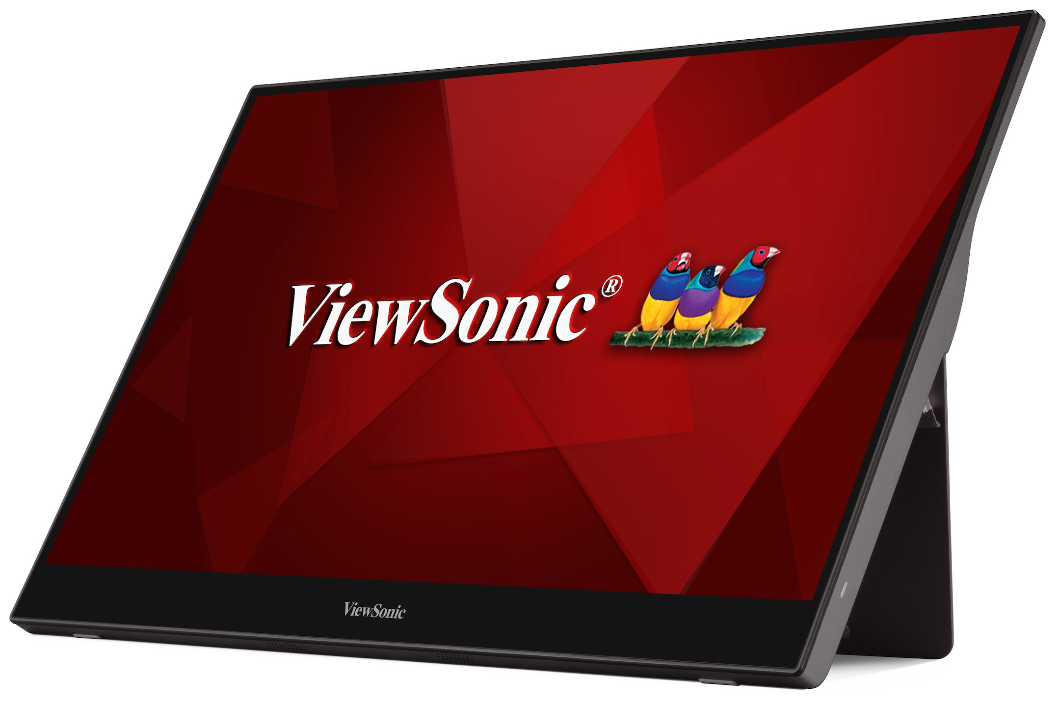 VIEWSONIC TD1655 Portable Touch Display 39,6cm (15,6\")