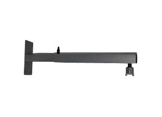 PeTa-Wandhalterung-Standard-Lange-zwischen-30-50-cm-schwarz