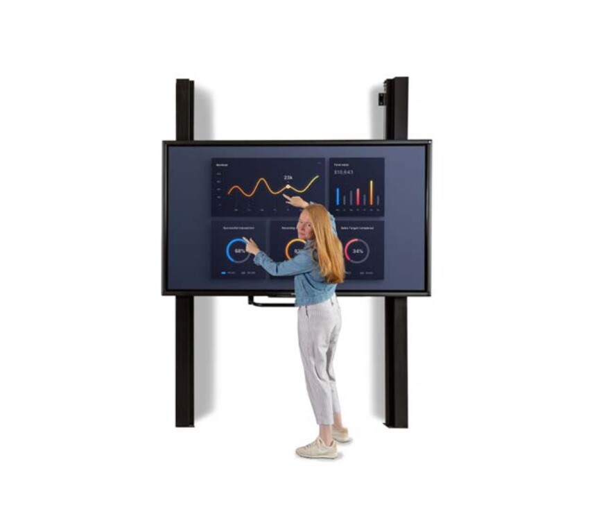 i3-Technologies-i3GLIDE-Hohenverstallbares-Pylonensystem-265cm-fur-EX86