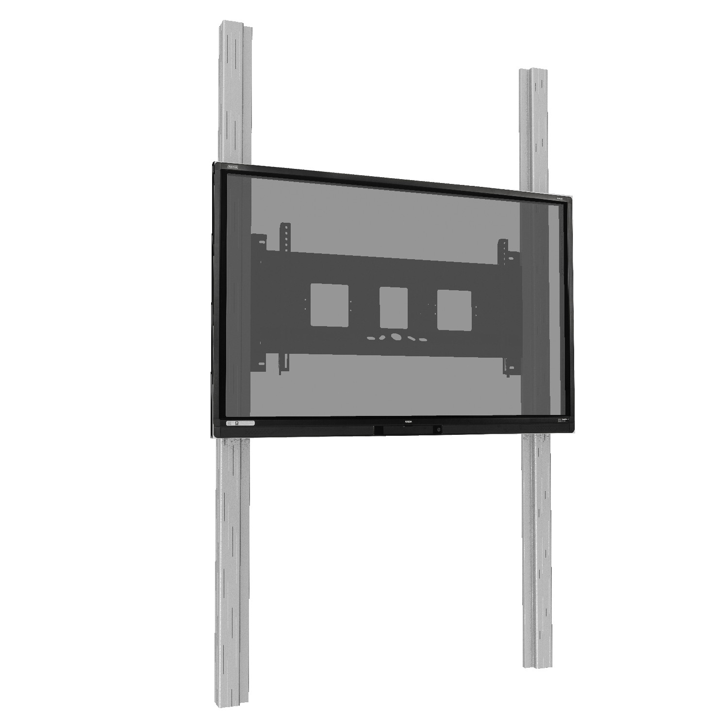 celexon-Expert-elektrisches-2-Saulen-Pylonensystem-Adjust-6586W-fur-Displays