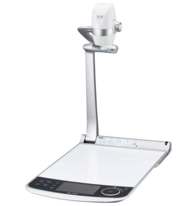 ELMO-PX-10E-Documentcamera-12-MP-Full-HD-60-fps