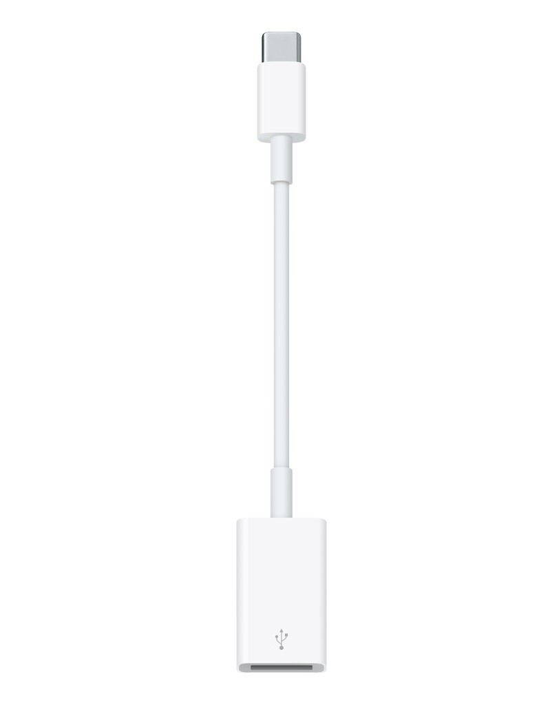 Apple-USB-C-auf-USB-A-Adapter
