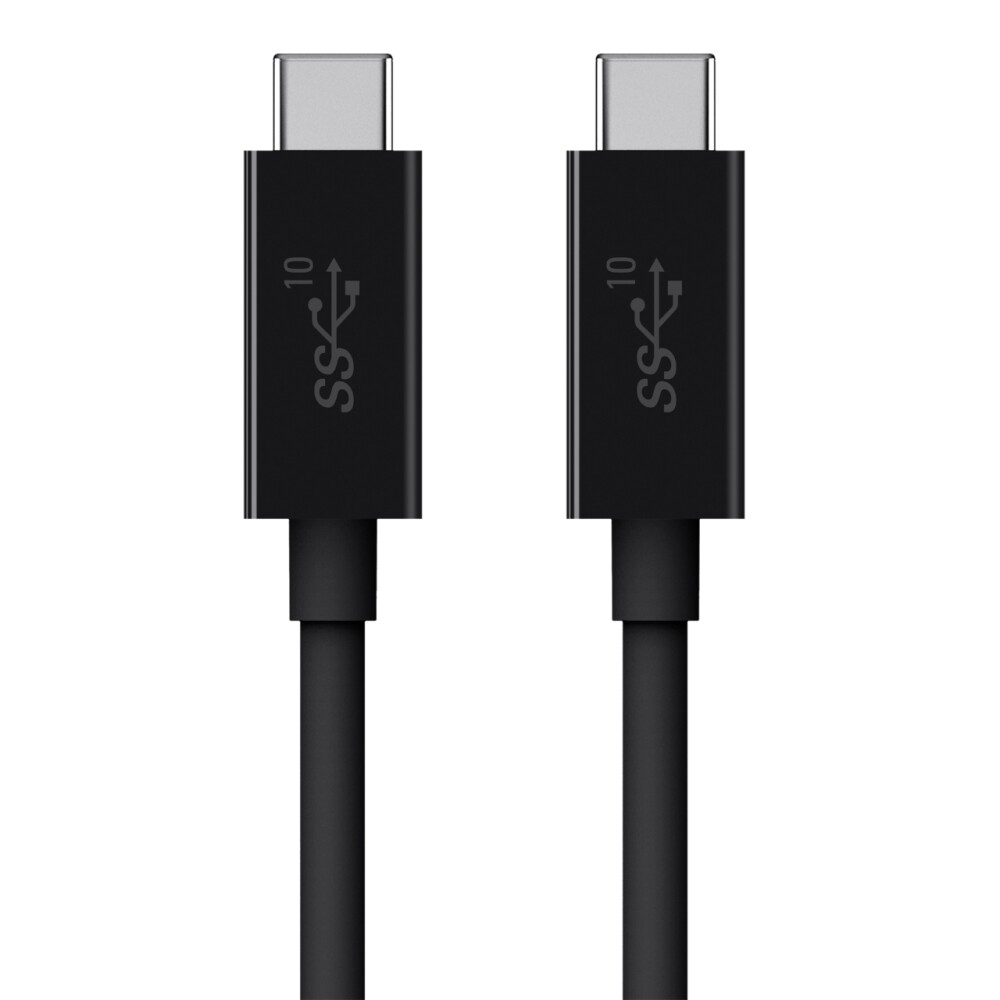 Belkin-USB-C-3-1-USB-C-Kabel-100-W-1m