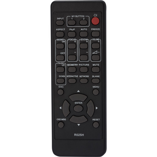 Hitachi-HL03037-Afstandsbediening-voor-WU5500-WU5603