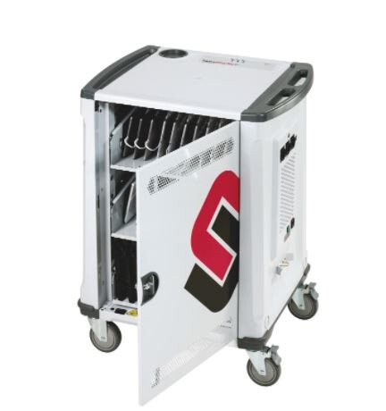 PARAT-Trolley-U32-voor-Chrome-Ultrabooks-tablets-zonder-kabel