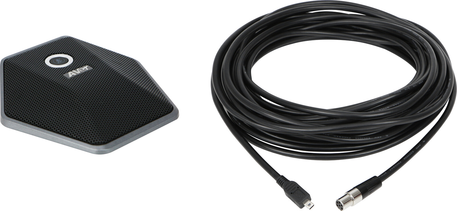 AVer-erweitertes-Mikrofon-fur-VB342-inklusive-10m-Kabel