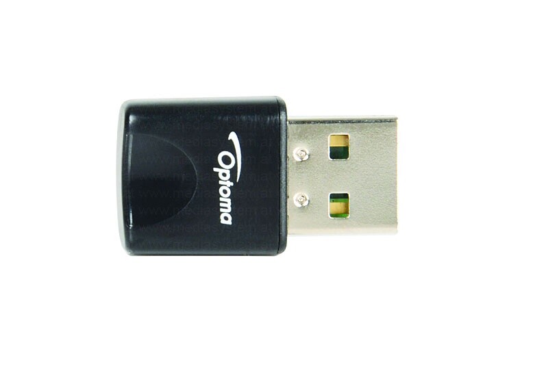 Optoma-WUSB-Wireless-USB-Adapter-voor-ML750e-ML750ST-Demo
