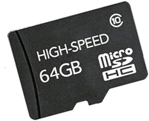 BrightSign-MicroSD-Karte-64GB-fur-Serie3-4-Player-Class10