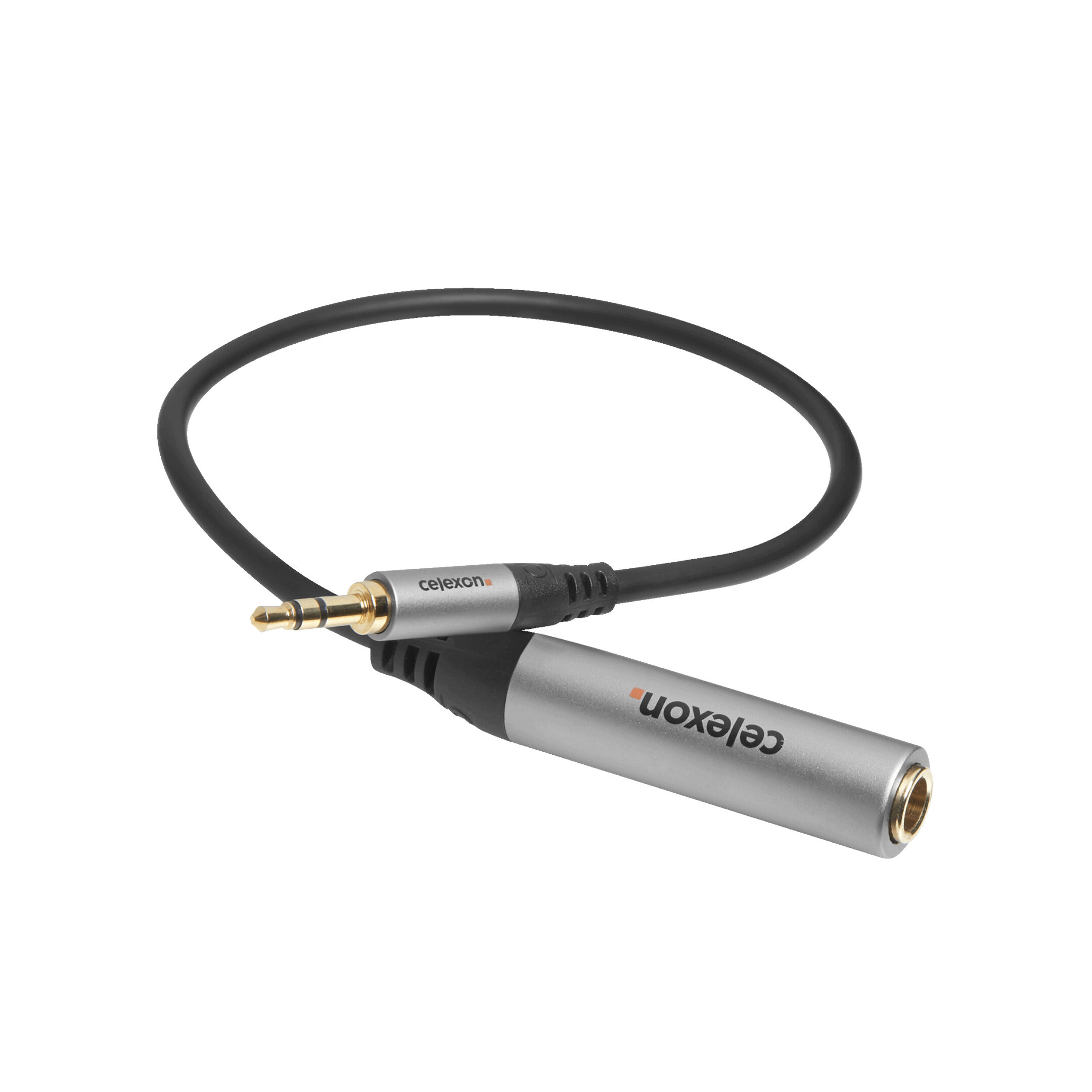 celexon-3-5mm-Stereo-Klinke-auf-6-3mm-Stereo-Klinke-M-F-Audioadapter-0-25m-Professional-Line