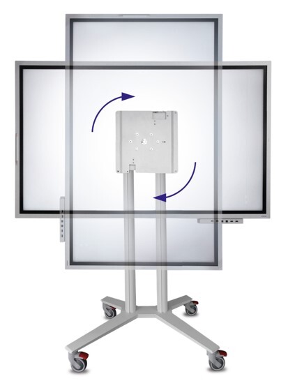 PeTa-Flip-Stand-voor-Samsung-Flip-WM55H-R-WM65R-en-Displays-tot-50kg