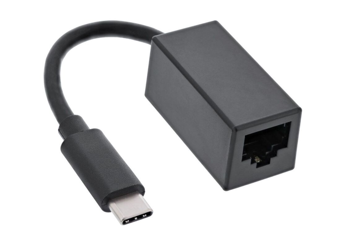 InLine-USB-3-0-Netwerkadapter-Kabel-Gigabit-Netwerk-USB-Typ-C
