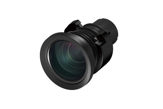 EPSON Lens - ELPLU03S G7000L1000 Series ST off axis EB-L1100U EB-L1200U EB-L1300U EB-L1405U EB-G7200