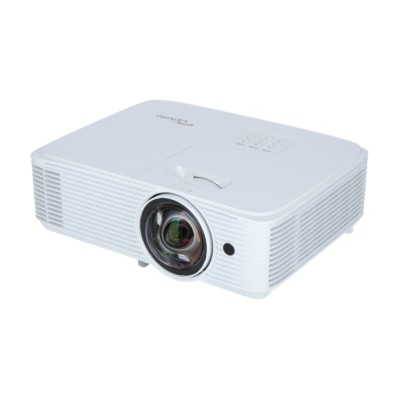 Videopryector Optoma H117ST HD especial para corta distancia