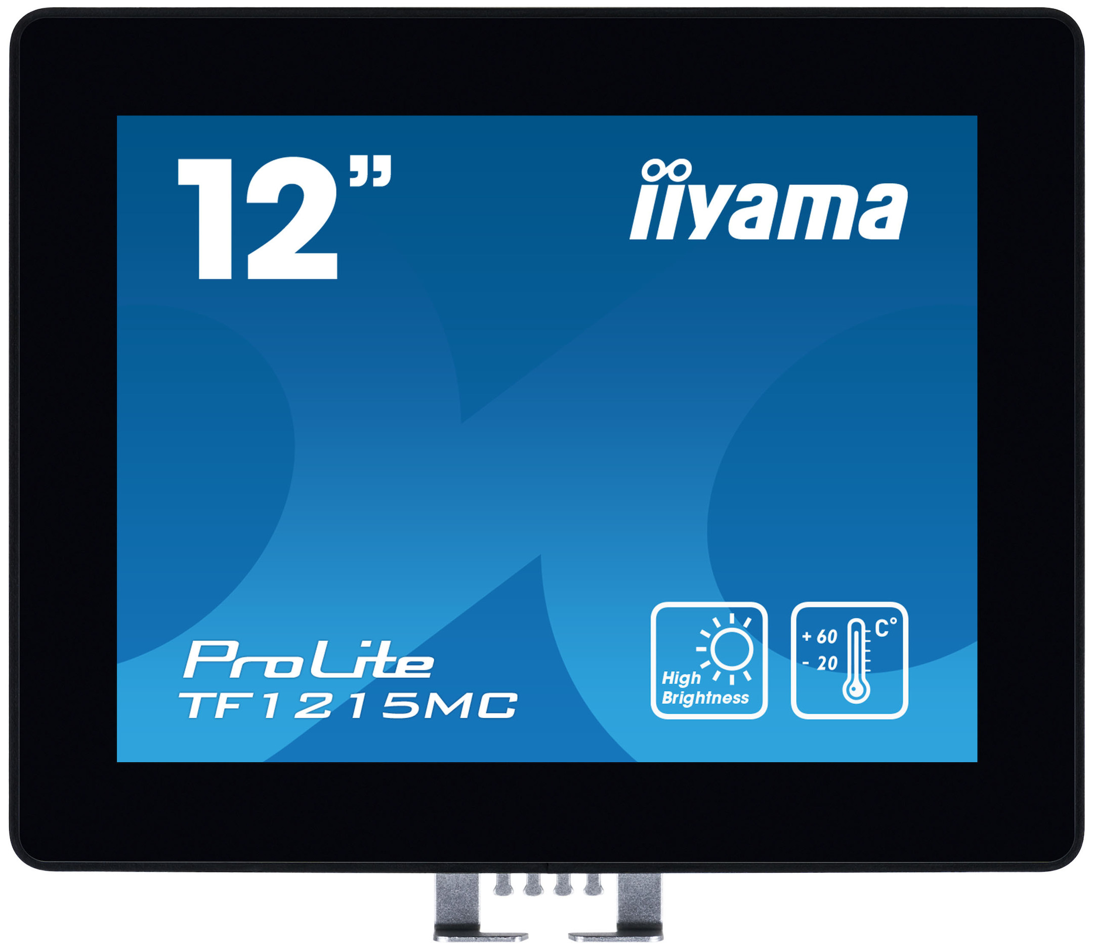 IIYAMA TF1215MC-B1 31cm (12,1\")