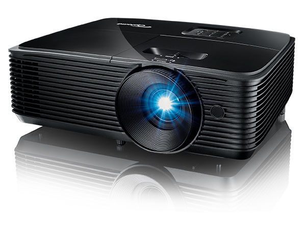 Optoma-HD146X-Demo