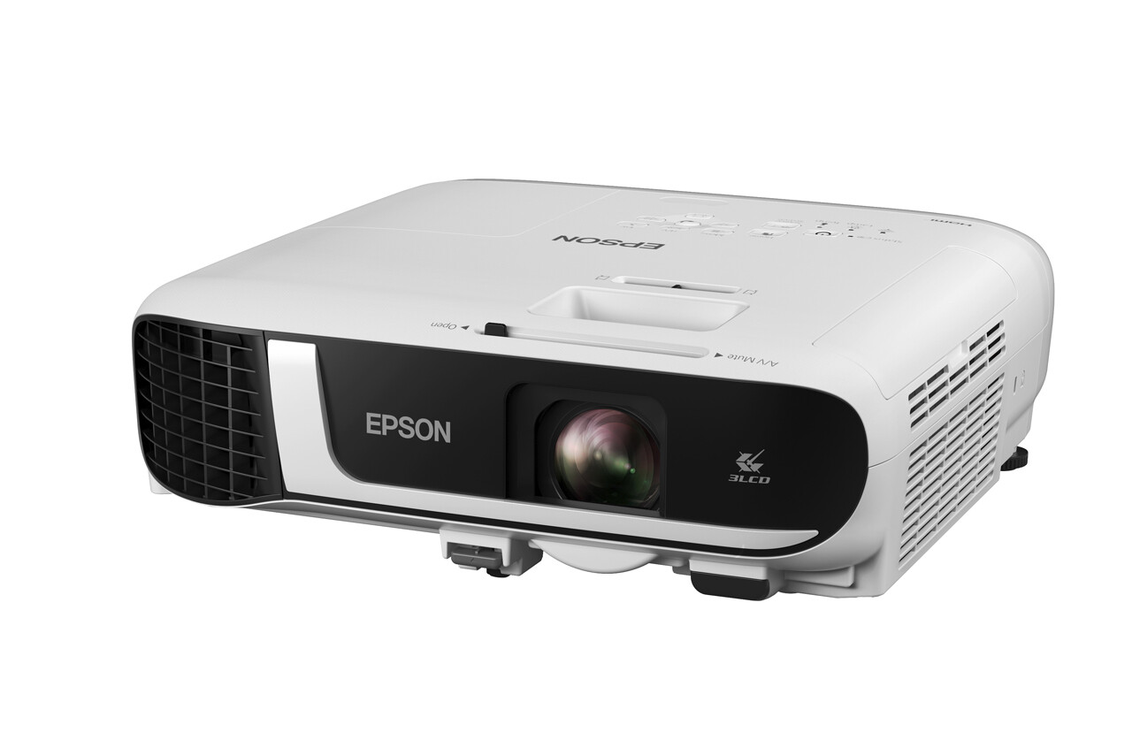 Epson-EB-FH52-Demo