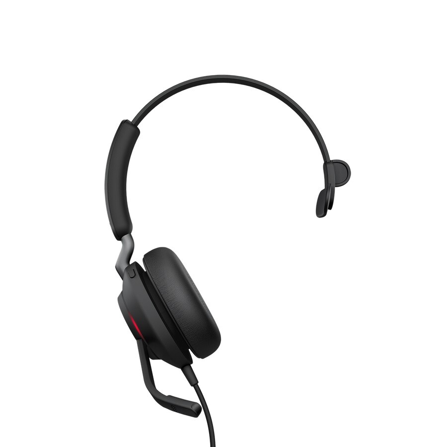 Jabra-Evolve2-40-Bedrade-mono-headset-met-USB-C-voor-UC