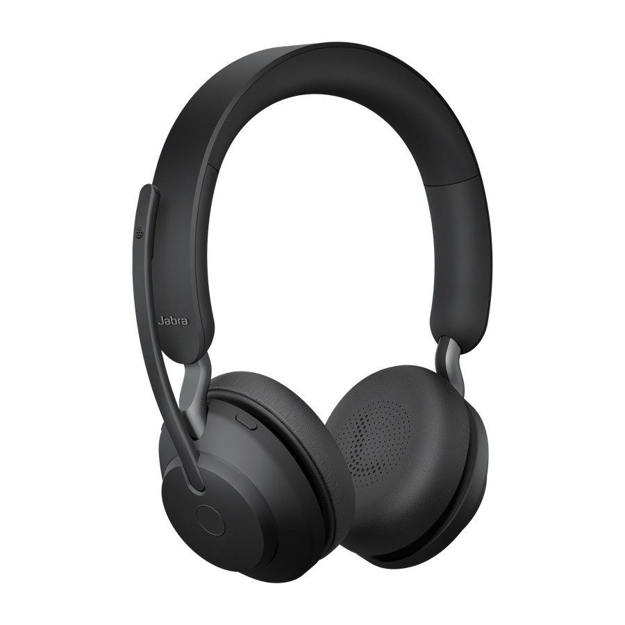 Jabra-Evolve2-65-USB-A-UC-Stereo-Headset-Zwart