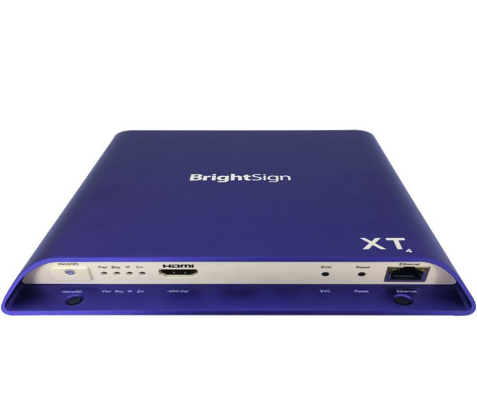 BrightSign-XT1144-Digital-Signage-Mediaplayer-Demoware