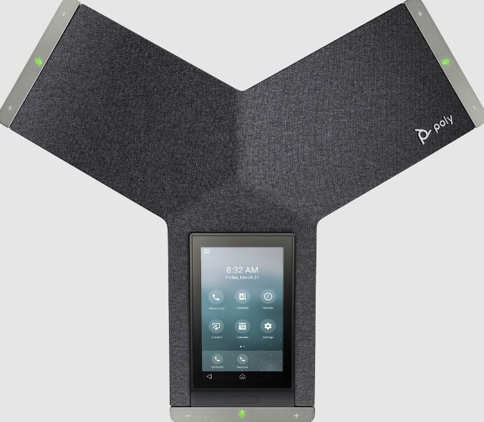 Poly-Trio-C60-IP-Konferenztelefon